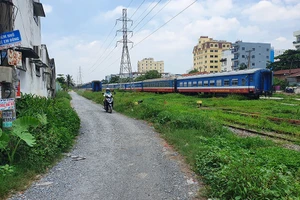 Đề xuất 7 tuyến đường sắt từ TP.HCM kết nối các tỉnh