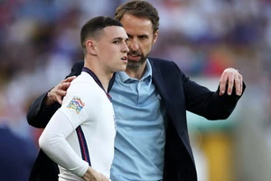 Phil Folden buộc HLV Gareth Southgate phải đổi lối chơi của đội tuyển Anh