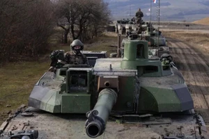 Tác động của căn cứ mới NATO tới an ninh Biển Đen