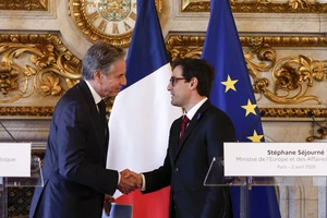 NATO bất đồng việc Ukraine cho UAV tấn công lãnh thổ Nga