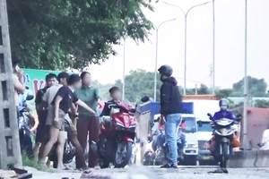 Chặn đứng nạn phá xe, 'vẽ bệnh' trên các quốc lộ