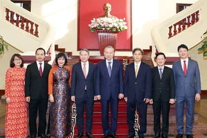 Xây dựng pháp luật để vươn mình trong kỷ nguyên mới