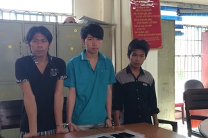 17 tuổi cầm đầu băng 'gây mê' bảo vệ, đột nhập FPT trộm cắp