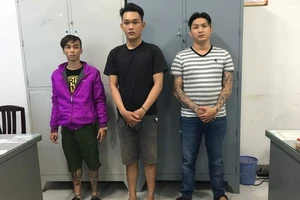 Bắt nóng nhóm giang hồ truy sát người nước ngoài tại quán bar