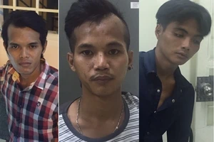 Ba anh em ruột cùng đi trộm cướp để có tiền mua ma túy