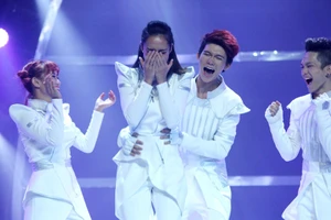 Quán quân Hải Anh 'phá giải lời nguyền' Thử thách cùng bước nhảy