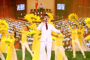 Cùng hát nhớ về ngày tổng tuyển cử đầu tiên Quốc hội Việt Nam