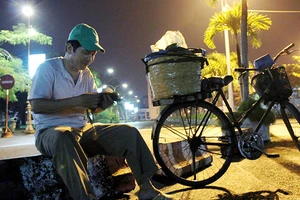 Một mùa mưu sinh nữa lại bắt đầu ở ga Sài Gòn