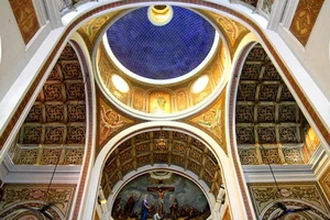 Hạnh Thông Tây - nhà thờ cổ 'độc nhất vô nhị'