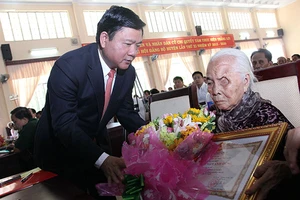 Bí thư Đinh La Thăng nói về 'mệnh lệnh của lương tâm'