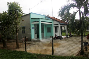 Sau chỉ đạo của Bí thư Thăng, Mẹ VNAH đã có nhà mới 