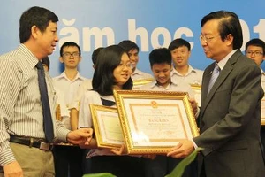 TP.HCM tháo gỡ nhiều cơ chế để tạo điều kiện cho học sinh giỏi
