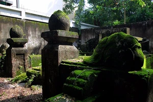 Mộ cổ 'Giồng Ông Tố' 2 lần phá dỡ nhưng bất thành