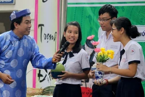 Học sinh phải nhớ lời thầy cô mà sống thành người tử tế