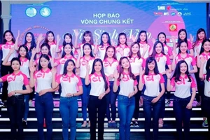 Ai sẽ đăng quang Nữ sinh viên Việt Nam duyên dáng 2016?