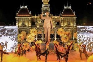 Đặc sắc chương trình 'Sắt son một niềm tin với Đảng'