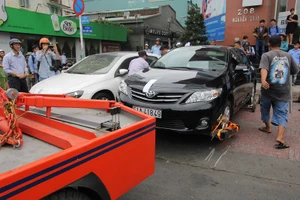 Trở lại những vỉa hè mà quận 1 đã từng xử lý