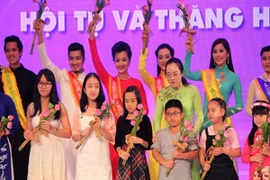 Bế mạc Lễ hội áo dài TP.HCM lần 4 năm 2017