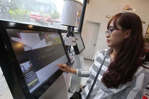 Trạm thông tin 'thân thiện' kéo du khách đến TP.HCM