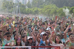 SV Tôn Đức Thắng chạy bộ gây quỹ xây trường mầm non