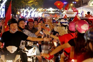 Những cảm xúc khó quên của CĐV TP.HCM dành cho U-23 VN