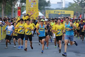 3.000 người tham gia chạy bộ vì bệnh nhân đái tháo đường