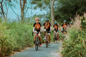 Sôi động ngày hội thể thao tại thành phố biển Vũng Tàu