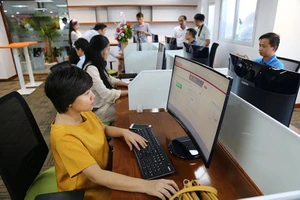 Cận cảnh trung tâm báo chí hiện đại đầu tiên tại TP.HCM