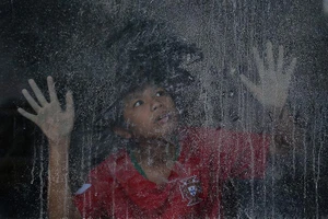 Loạt ảnh báo động về ô nhiễm không khí trên khắp Việt Nam