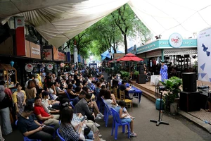 Đưa hát bội tới đường sách TP.HCM dịp cuối tuần