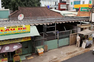 Di tích nhà cổ Vương Hồng Sển thoi thóp giữa Sài Gòn