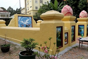 Video: Bí ẩn di tích lăng Võ Tánh ở Sài Gòn