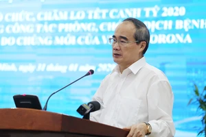 TP.HCM: Dù có thiệt hại về kinh tế vẫn quyết chống Corona