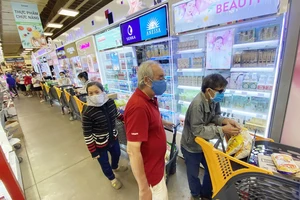 TP.HCM: Đảm bảo lương thực, thực phẩm dồi dào mùa dịch