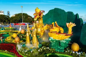 Năm Thìn kể chuyện Rồng