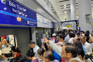 Nhà thầu Hitachi sẽ sớm bàn giao thiết bị để đào tạo vận hành metro số 1