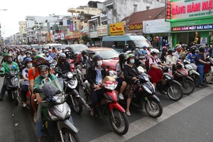  TP.HCM sau hơn 2 tuần thực hiện Nghị định 168