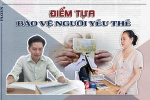 Báo chí là điểm tựa vững chắc của người yếu thế
