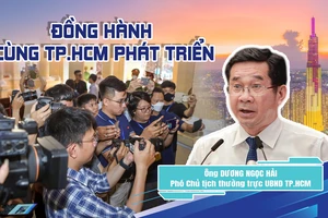 Báo chí TP.HCM đồng hành cùng Thành phố kiến tạo tương lai mới