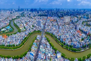 'TP.HCM - Sắc màu mới': Những khoảnh khắc đời thường qua ảnh