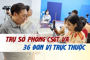Chi tiết địa chỉ các đội CSGT TP.HCM để người dân liên hệ, phản ánh