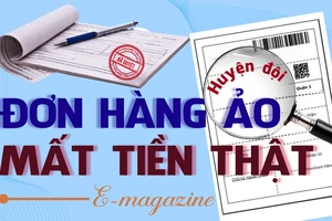 Chớp mắt mất tiền tỉ - Bài 2: Tưởng ‘kèo thơm’ ai ngờ mất trăm triệu