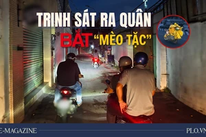 Thâm nhập đường dây 'mèo tặc' - Bài 1: Công an TP.HCM đột kích, lật tẩy đường dây tinh vi 