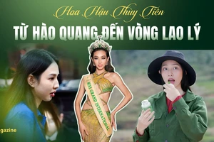  Hoa hậu Thùy Tiên: Từ hào quang đến bản án 2 năm tù 
