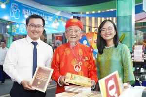 Đặc sắc Lễ hội Đường sách Tết Bính Ngọ 2026