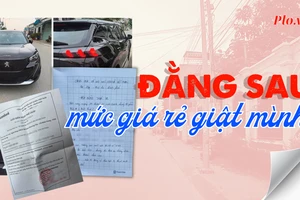 Video điều tra: Thâm nhập thị trường ‘xe ngân’ - Bài 1: Mua ô tô xịn chỉ với 270 triệu đồng