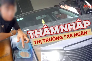 Trailer điều tra: Thâm nhập thị trường ‘xe ngân’