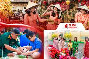 Khoảnh khắc mùa xuân rực rỡ qua ảnh dự thi ‘TP.HCM – Sắc màu mới’ lần 2