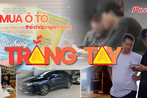 Sau loạt điều tra 'Thâm nhập thị trường xe ngân': Talkshow cảnh báo nguy cơ mất trắng