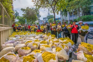 'TP.HCM - Sắc màu mới' lần 2: Sắc màu nghĩa tình từ những điều giản dị
